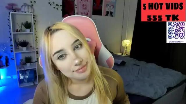 Thumbnail 2, moranakit's Stream at Chaturbate, 1 month ago