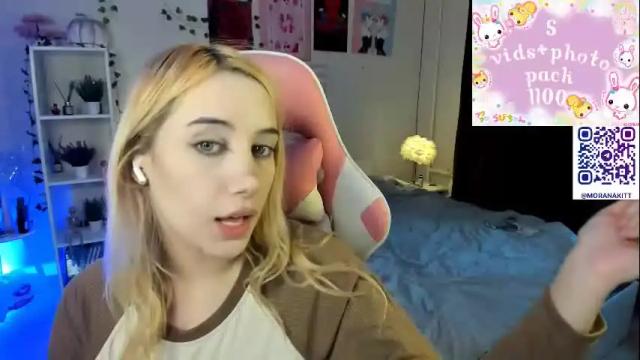 Image 2 of moranakit Stream on Chaturbate on 1 month ago