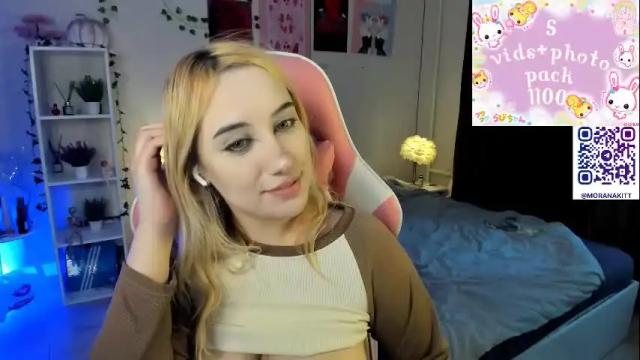 Image 4 of moranakit Stream on Chaturbate on 1 month ago