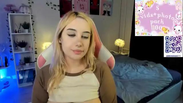 Thumbnail 2, moranakit's Stream at Chaturbate, 1 month ago