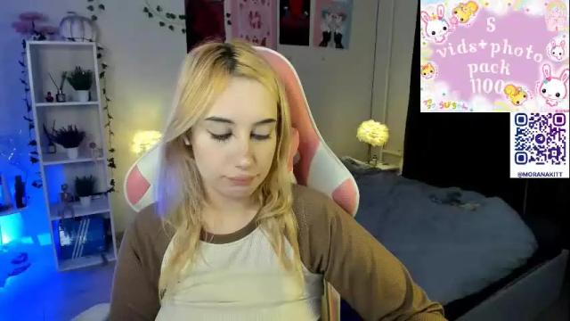 Thumbnail 3, moranakit's Stream at Chaturbate, 1 month ago