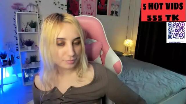 Thumbnail 3, moranakit's Stream at Chaturbate, 1 month ago