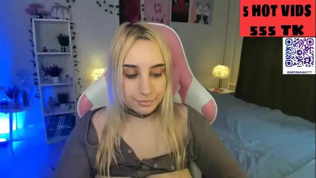 Thumbnail 3, moranakit's Stream at Chaturbate, 20 days ago