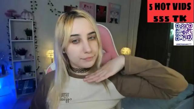 Image 4 of moranakit Stream on Chaturbate on 20 days ago