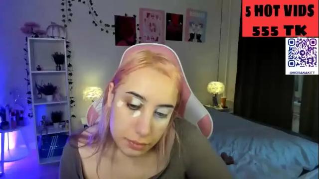 Thumbnail 1, moranakit's Stream at Chaturbate, 11 days ago