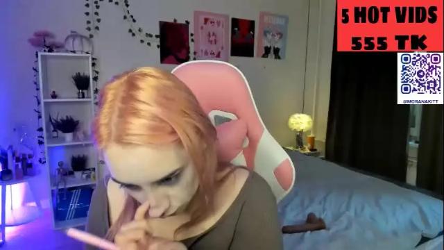 Image 3 of moranakit Stream on Chaturbate on 13 days ago
