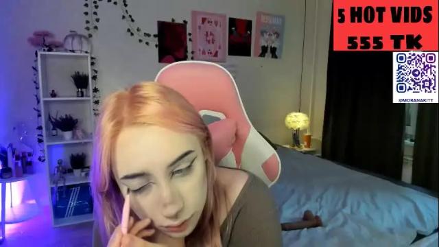 Image 4 of moranakit Stream on Chaturbate on 13 days ago