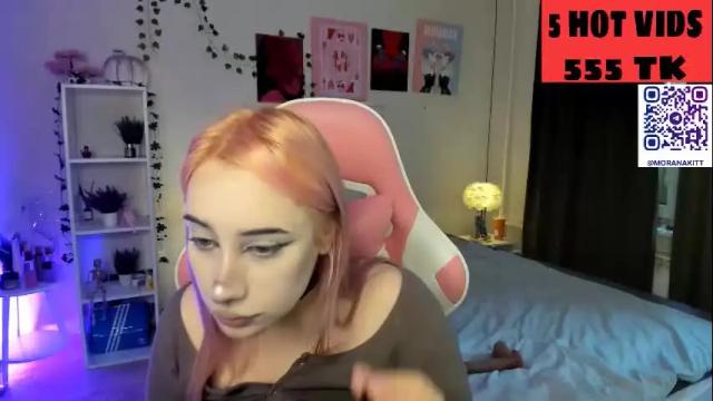 Thumbnail 2, moranakit's Stream at Chaturbate, 11 days ago