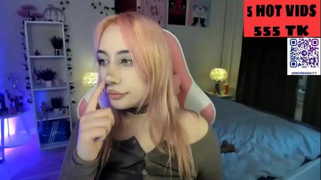 Thumbnail 3, moranakit's Stream at Chaturbate, 11 days ago