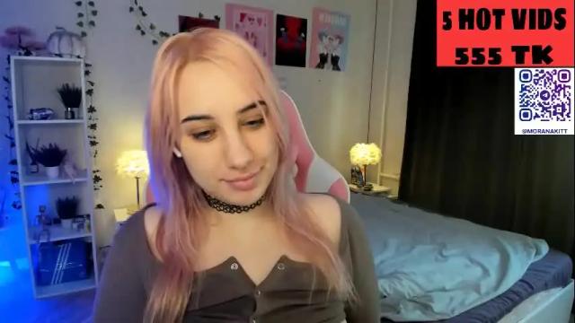 Thumbnail 1, moranakit's Stream at Chaturbate, 8 days ago