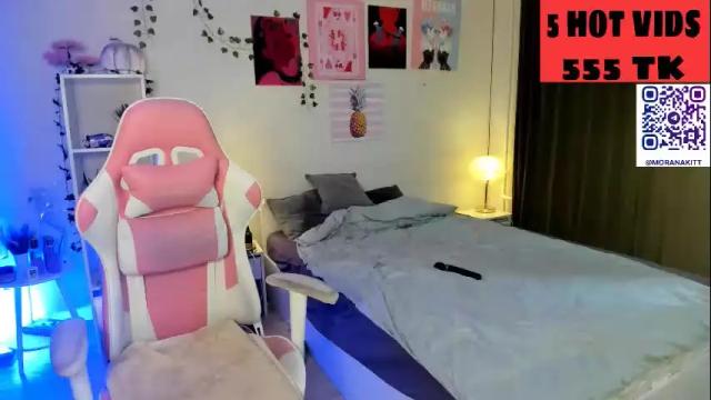 Thumbnail 1, moranakit's Stream at Chaturbate, 4 days ago