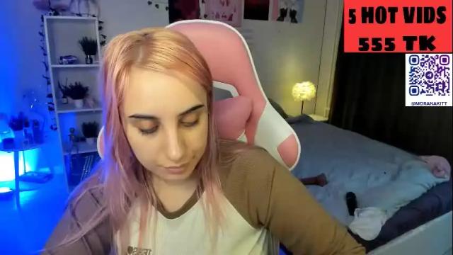 Thumbnail 1, moranakit's Stream at Chaturbate, 3 days ago