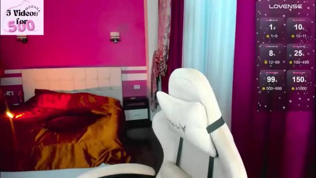 Thumbnail 1, moranakit's Stream at Chaturbate, 2 months ago