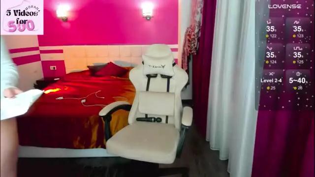 Image 6 of moranakit Stream on Chaturbate on 2 months ago