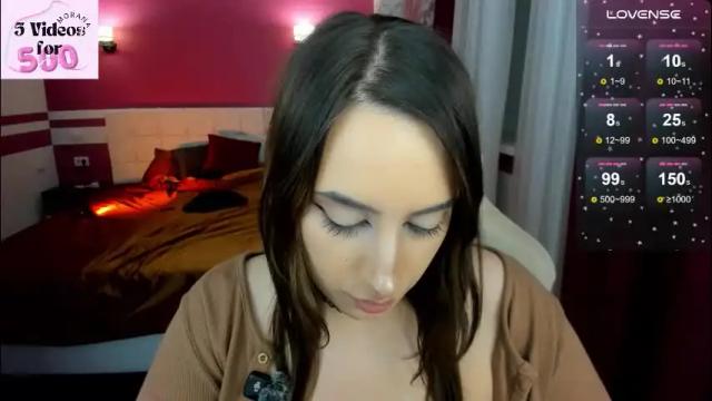 Thumbnail 1, moranakit's Stream at Chaturbate, 2 months ago