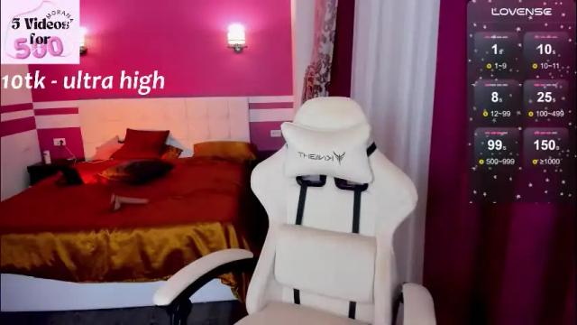 Image 4 of moranakit Stream on Chaturbate on 2 months ago