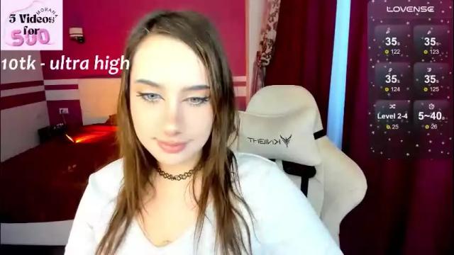 Thumbnail 1, moranakit's Stream at Chaturbate, 1 month ago