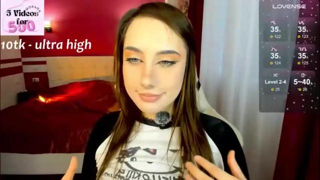 Thumbnail 1, moranakit's Stream at Chaturbate, 1 month ago