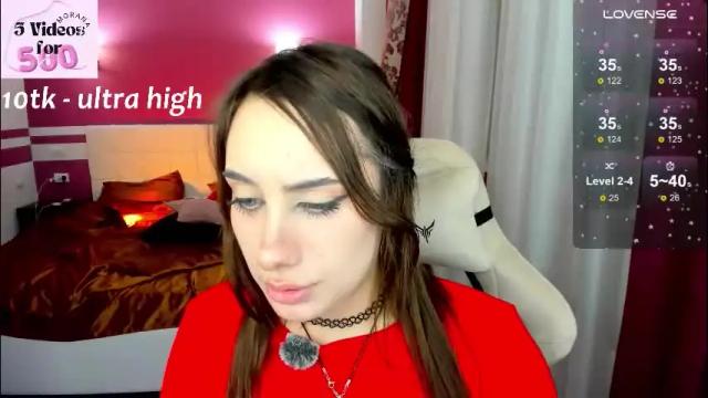 Thumbnail 3, moranakit's Stream at Chaturbate, 1 month ago