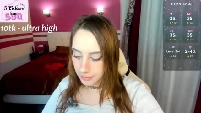 Thumbnail 3, moranakit's Stream at Chaturbate, 1 month ago