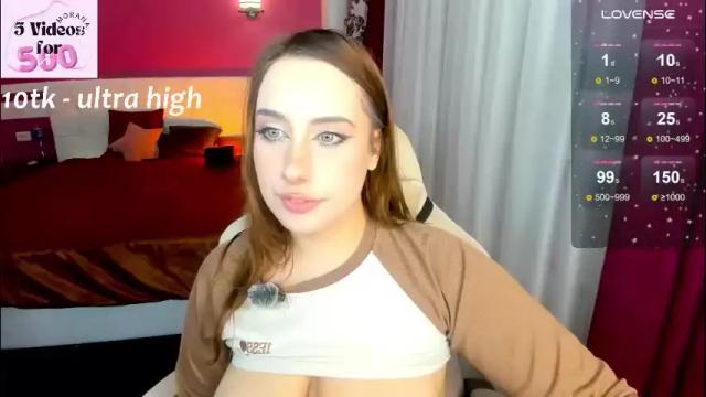 Image 3 of moranakit Stream on Chaturbate on 1 month ago