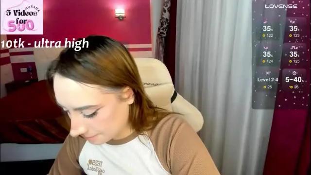 Thumbnail 3, moranakit's Stream at Chaturbate, 1 month ago