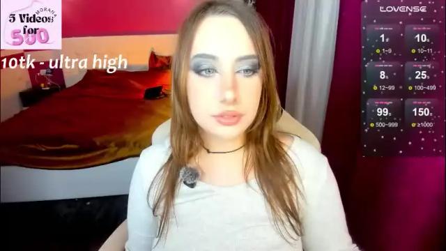 Thumbnail 1, moranakit's Stream at Chaturbate, 1 month ago