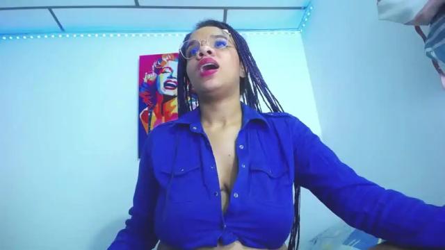 Image 10 of morenitahot1 Stream on Chaturbate on 19 months ago