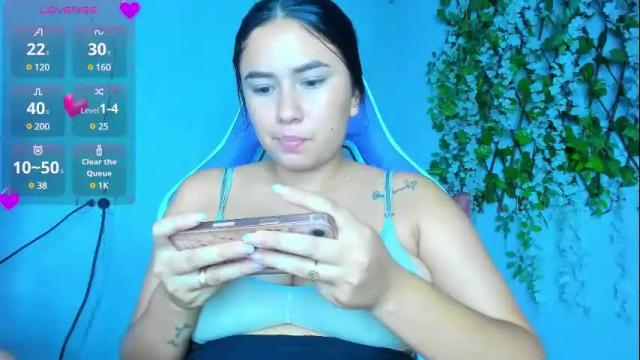 Image 2 of morgan_cute1 Stream on Chaturbate on 1 month ago