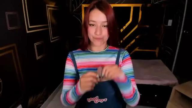 Thumbnail 1, morgan_redds's Stream at Chaturbate, 24 months ago