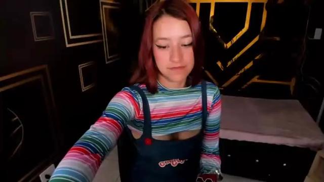 Thumbnail 3, morgan_redds's Stream at Chaturbate, 24 months ago