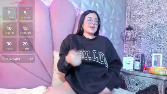 Image 12 of morgan_reds Stream on Chaturbate on 15 days ago