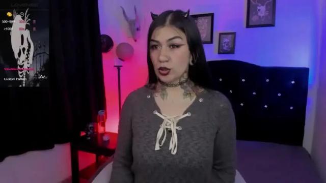 Thumbnail 1, morgana_manson's Stream at Chaturbate, 18 months ago