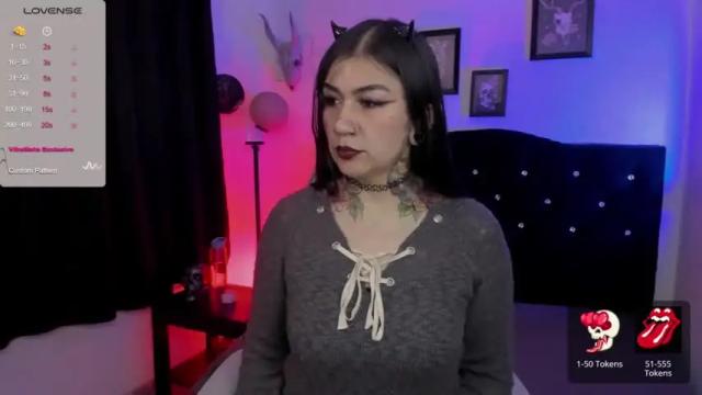 Image 2 of morgana_manson Stream on Chaturbate on 18 months ago