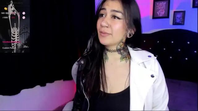 Image 10 of morgana_manson Stream on Chaturbate on 18 months ago
