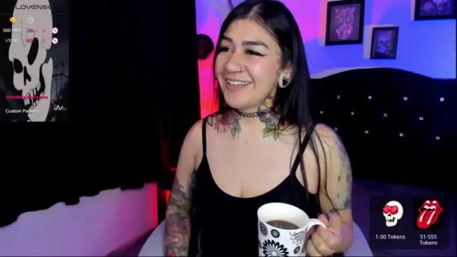 Image 4 of morgana_manson Stream on Chaturbate on 18 months ago