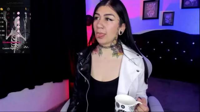 Thumbnail 2, morgana_manson's Stream at Chaturbate, 18 months ago