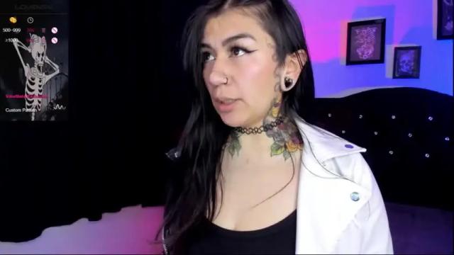 Image 8 of morgana_manson Stream on Chaturbate on 18 months ago