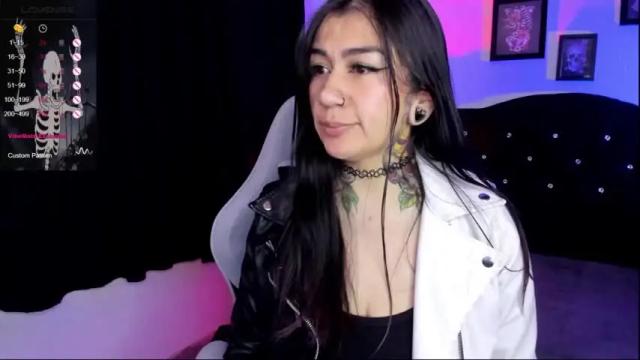 Thumbnail 3, morgana_manson's Stream at Chaturbate, 18 months ago