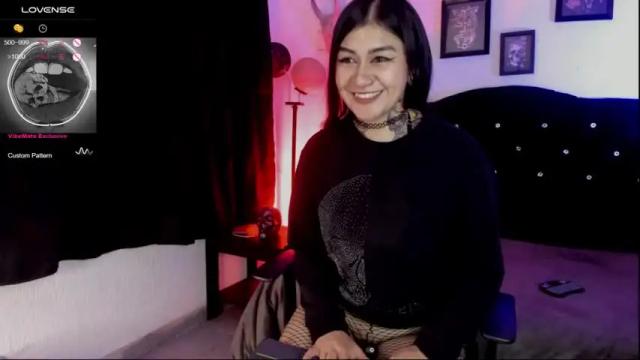 Image 10 of morgana_manson Stream on Chaturbate on 18 months ago