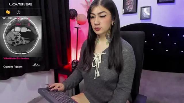 Thumbnail 1, morgana_manson's Stream at Chaturbate, 18 months ago