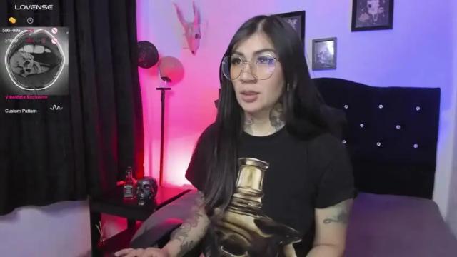 Thumbnail 1, morgana_manson's Stream at Chaturbate, 17 months ago