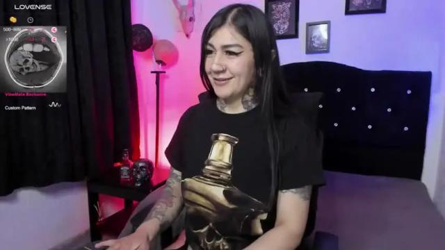 Image 8 of morgana_manson Stream on Chaturbate on 17 months ago