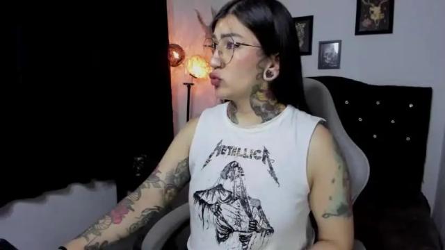 Thumbnail 1, morgana_manson's Stream at Chaturbate, 15 months ago