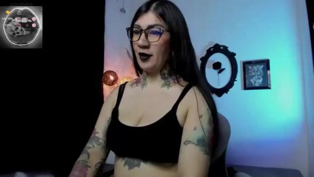 Thumbnail 1, morgana_manson's Stream at Chaturbate, 15 months ago