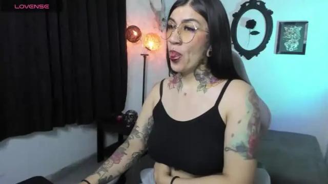 Thumbnail 1, morgana_manson's Stream at Chaturbate, 14 months ago