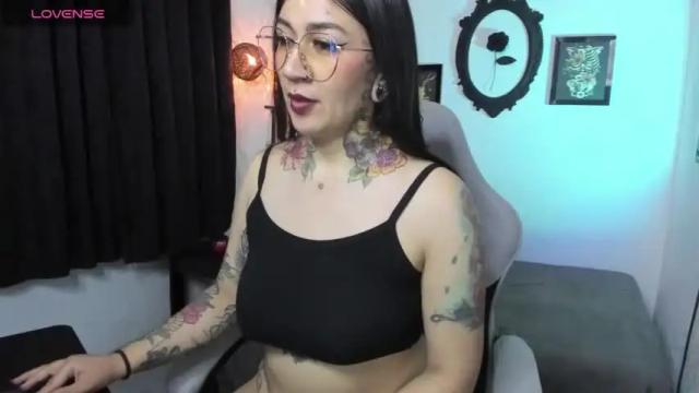 Image 11 of morgana_manson Stream on Chaturbate on 14 months ago