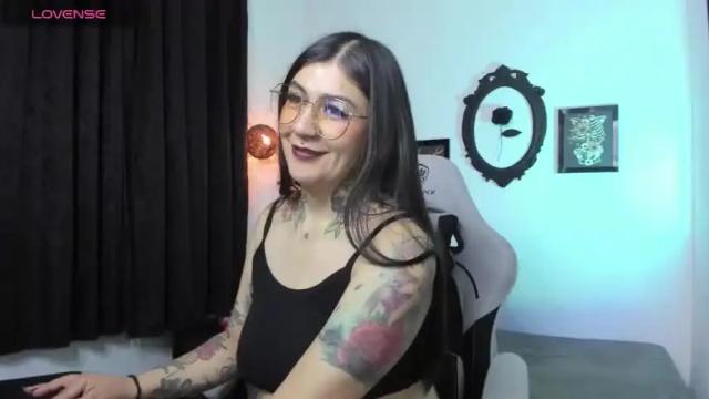 Image 8 of morgana_manson Stream on Chaturbate on 14 months ago