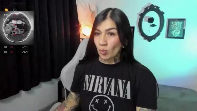 Image 2 of morgana_manson Stream on Chaturbate on 14 months ago
