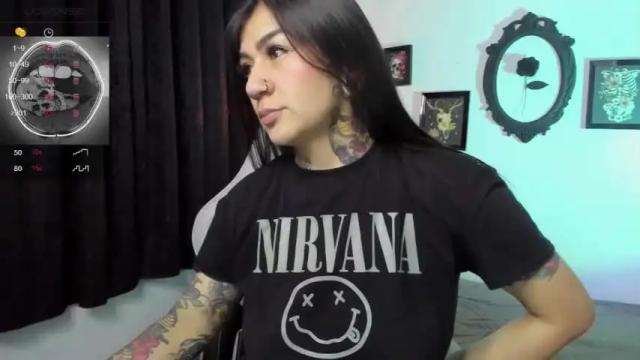 Image 8 of morgana_manson Stream on Chaturbate on 14 months ago